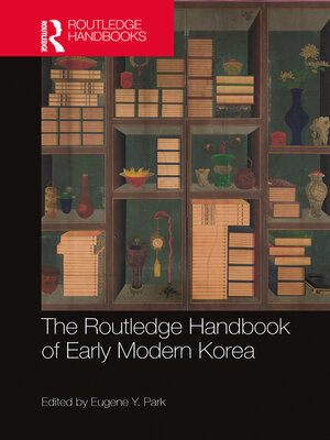 cover image of The Routledge Handbook of Early Modern Korea